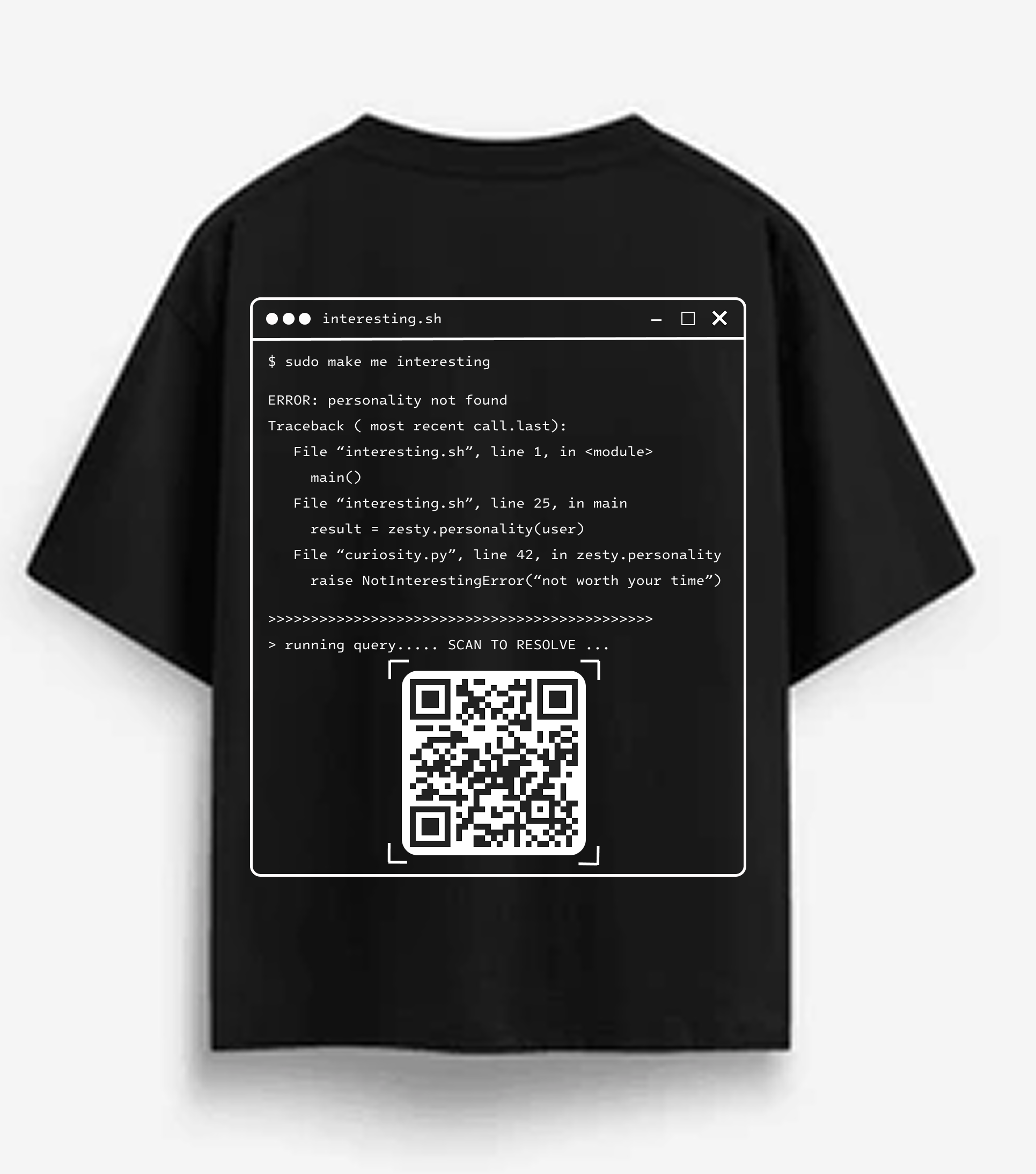 Terminal Qteeness